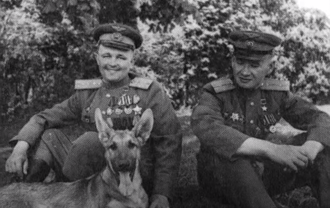 Победа СССР 1945 года