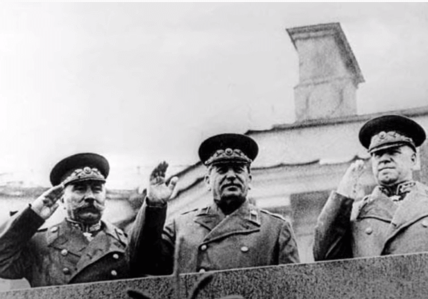 Победа СССР 1945 года