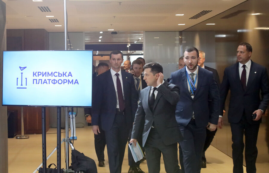 Volodymyr TarasovukrinformKeystone Press Agency  Global Look press