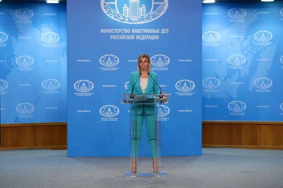 MFA Russia/via Globallookpress.com MFA Russia/via Globallookpress.com