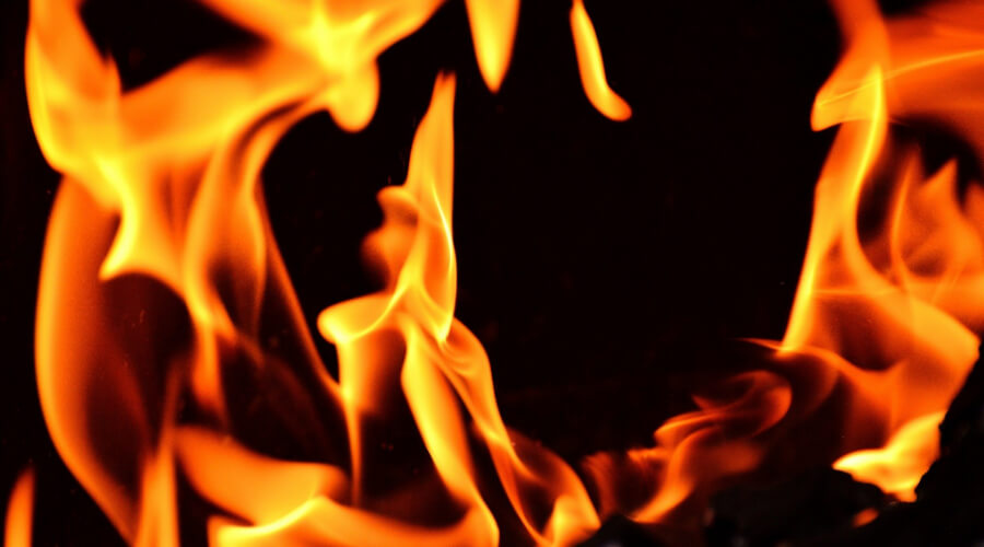 Четверо детей пострадали при пожаре в одном из домов Солнечногорска