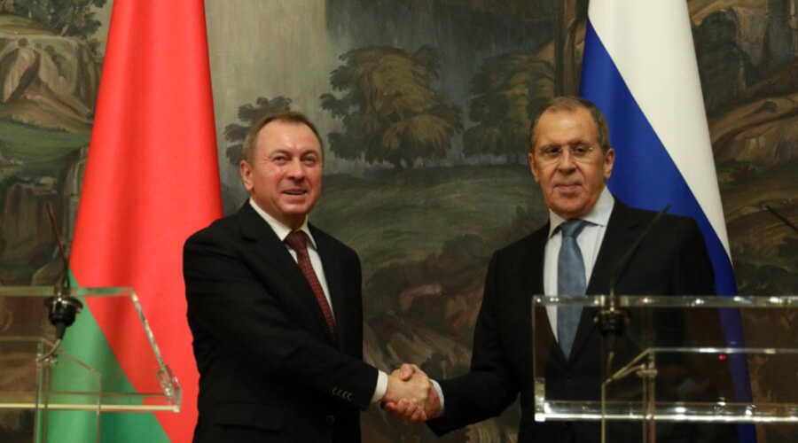 Беларусь высоко оценила помощь России во время давления с Запада