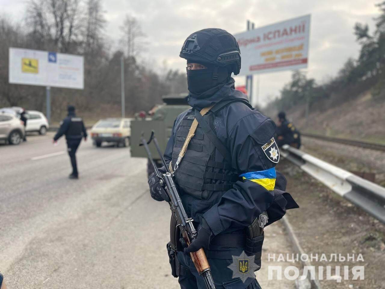Полиция Украины Полиция Украины