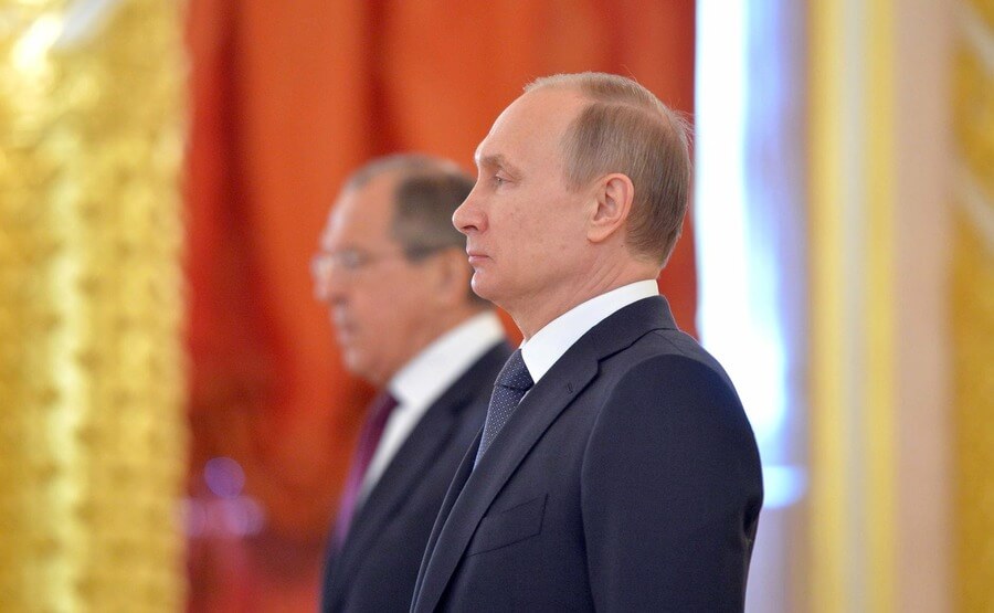 Владимир Путин