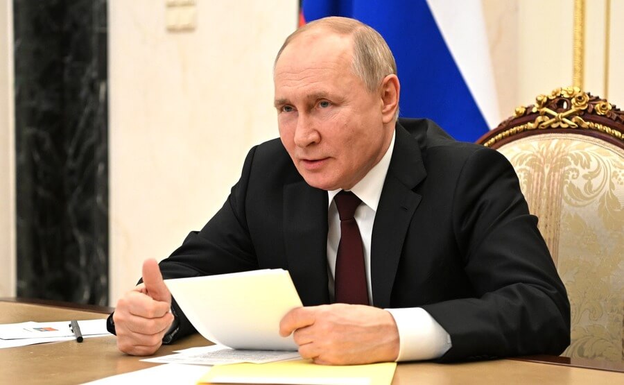 Kremlin Pool/Global Look Press