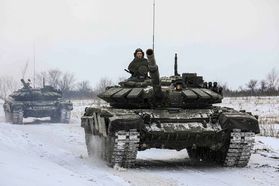 MOD Russia/via Globallookpress.com MOD Russia/via Globallookpress.com