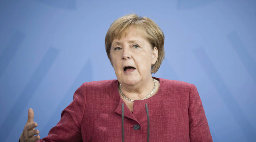 Ангела Меркель «наплевала» на требование «Талибана»*