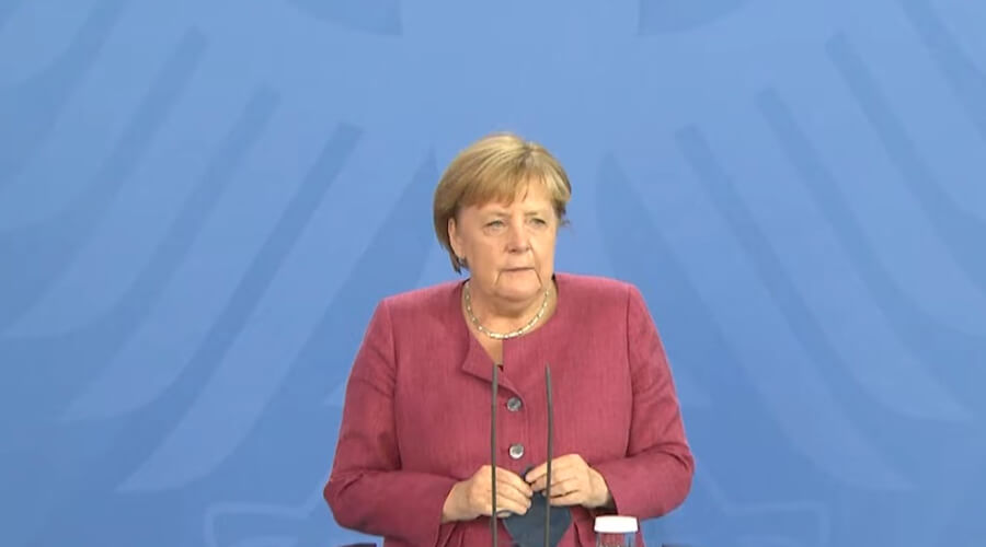 «Нельзя закрывать глаза»: Ангела Меркель указала на неудобную правду международному сообществу