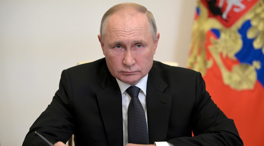 Владимир Путин призвал партии «отвечать» за все данные предвыборные обещания