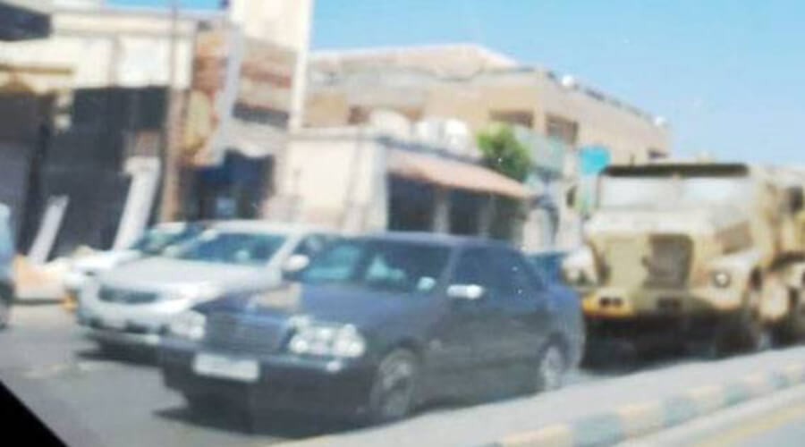 Бойцов ЧВК «Вагнер» заметили на улицах ливийского Триполи