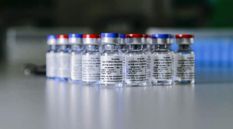 Индия будет поставлять в РФ российскую вакцину «Спутник V»