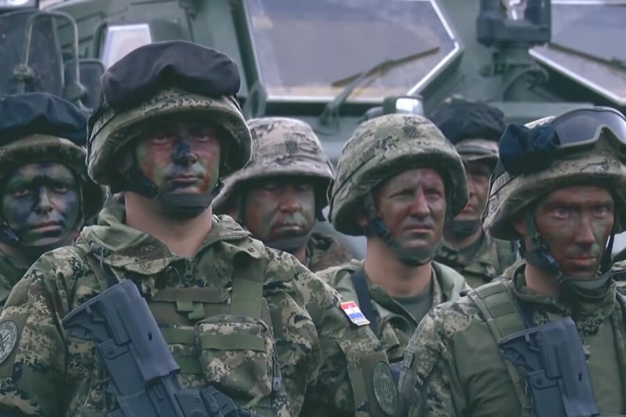 Youtube / Hrvatski Vojnik