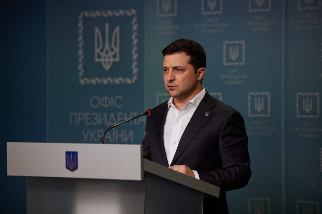 Официальное интернет-представительство Владимира Зеленского Официальное интернет-представительство Владимира Зеленского
