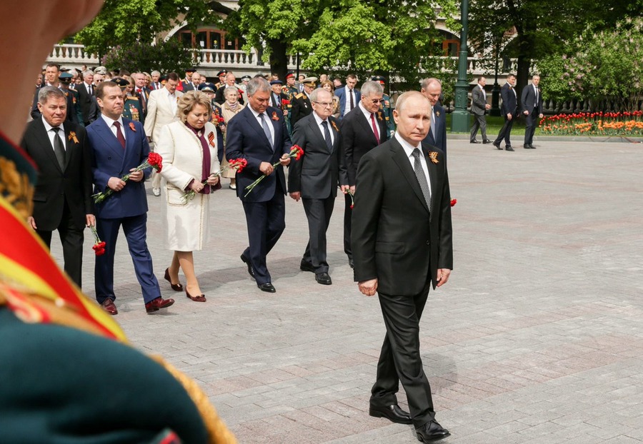Владимир Путин Владимир Путин