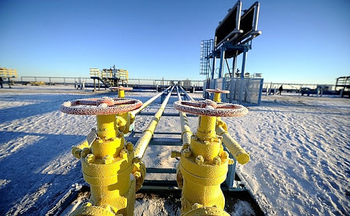 Ввод в эксплуатацию Бованенского газового месторождения