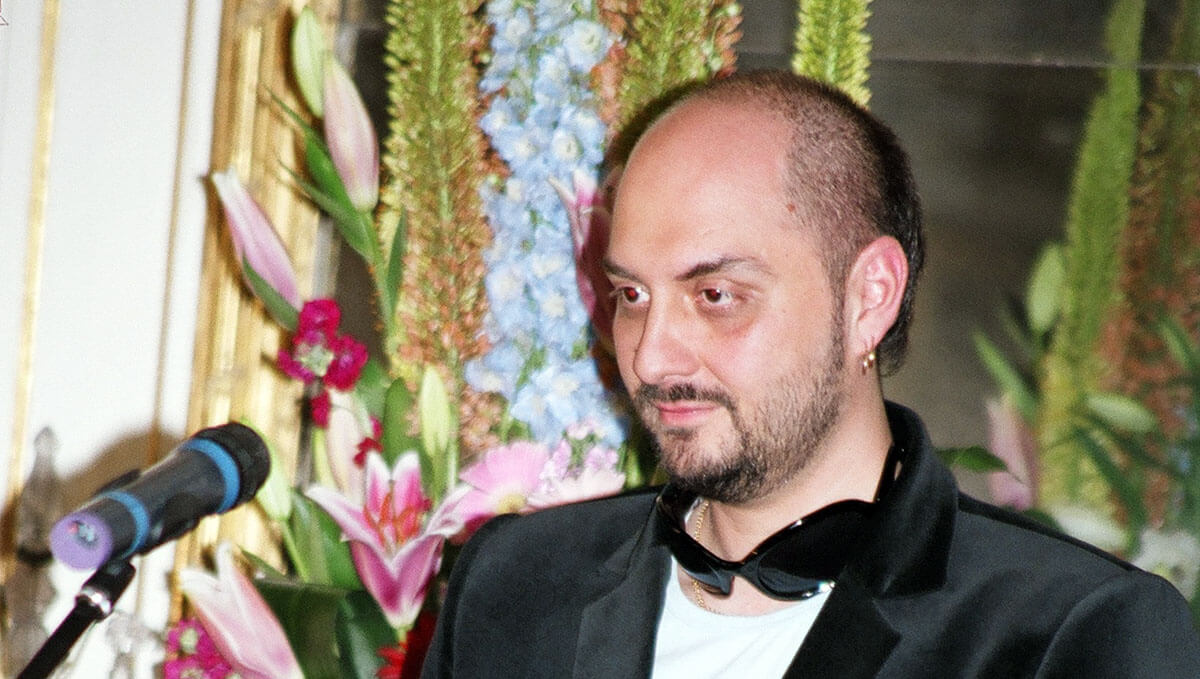 Кирилл Серебренников