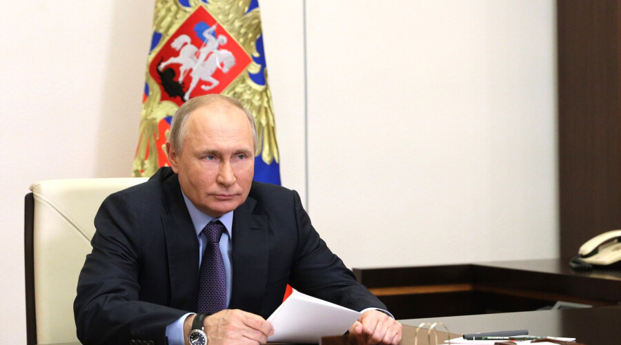 Окольцевать Санкт-Петербург: Владимир Путин сделал предложение Северной столице