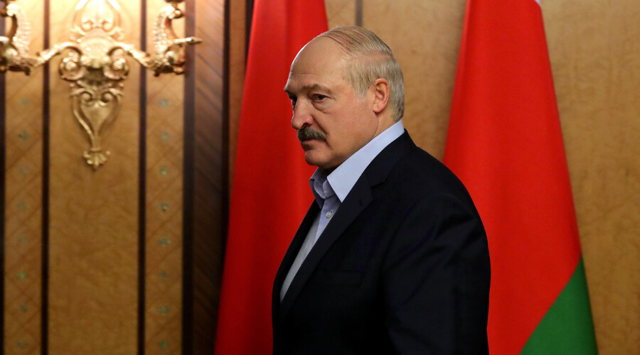 В Минске ОМОН винтит возмущенных инаугурацией Лукашенко белорусов