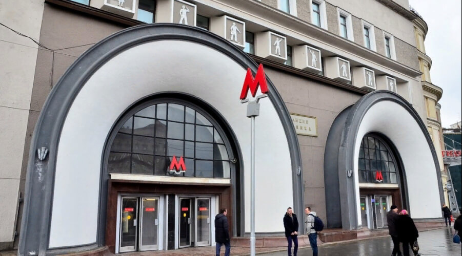 Пассажиры с температурой не попадут в московское метро