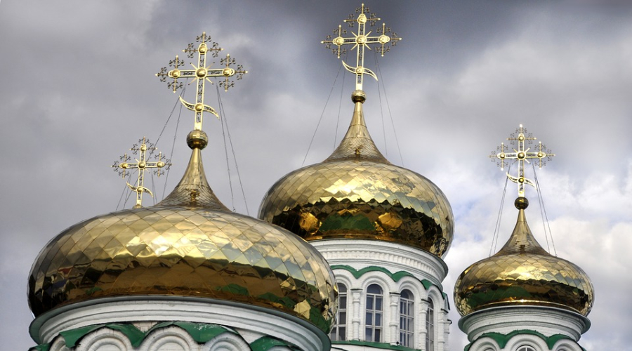 В российских храмах начали устанавливать банкоматы для пожертвований по карте
