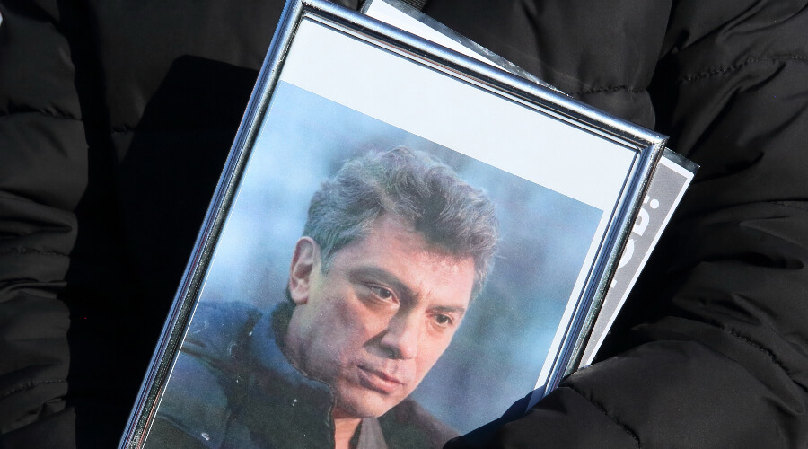 По всей России пройдут акции памяти Бориса Немцова