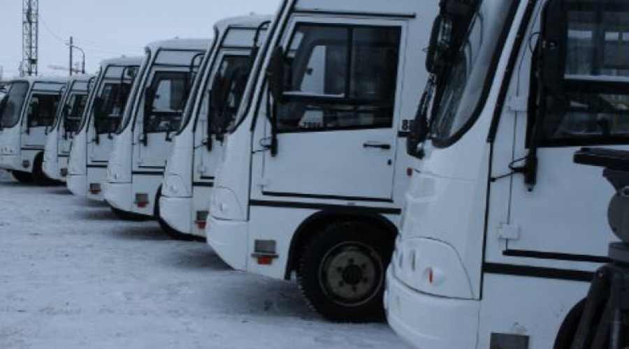 Первый российский регион остановит работу всего общественного транспорта