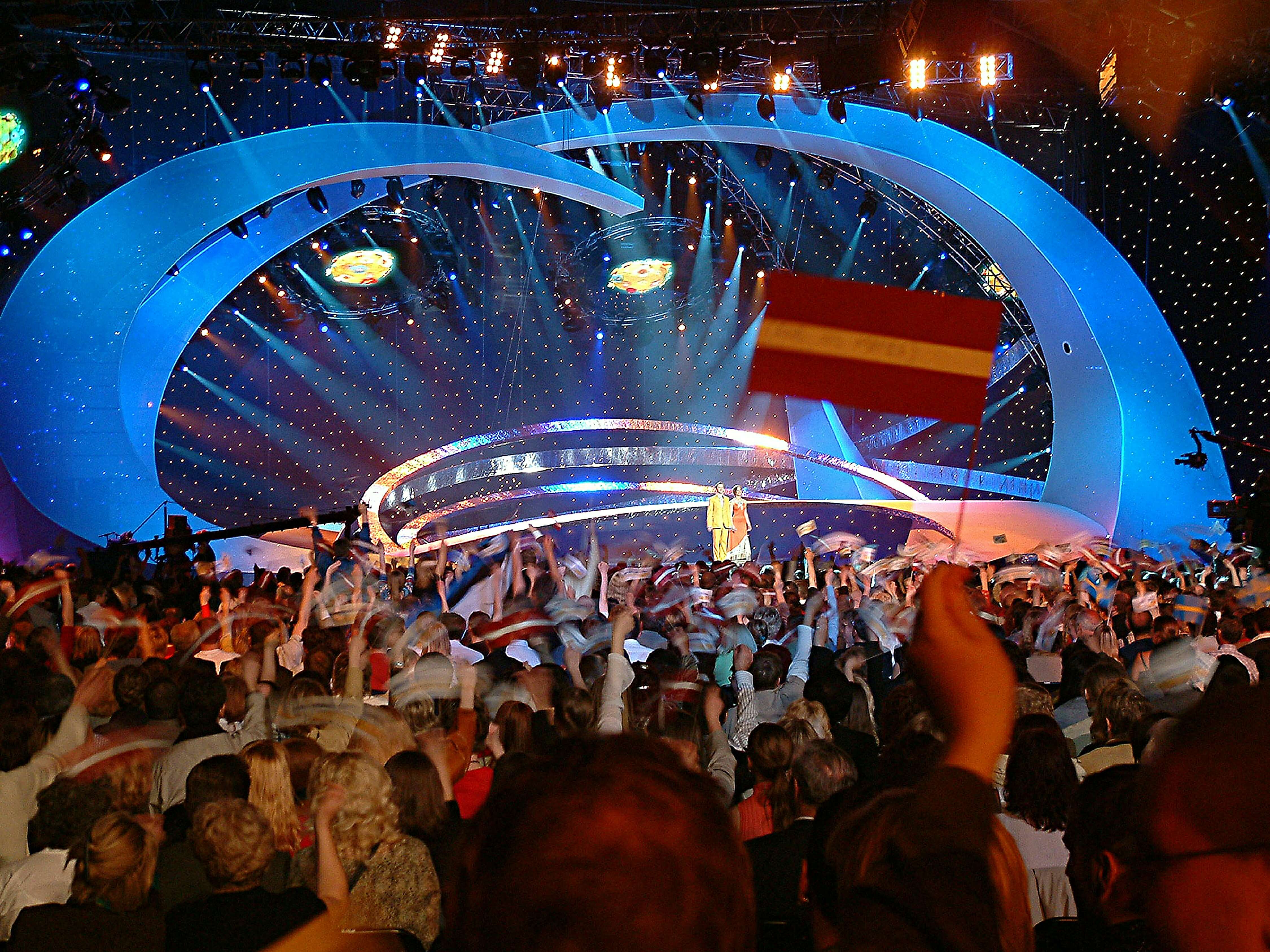 Беларусь не допустили к участию в Евровидении в 2021 году
