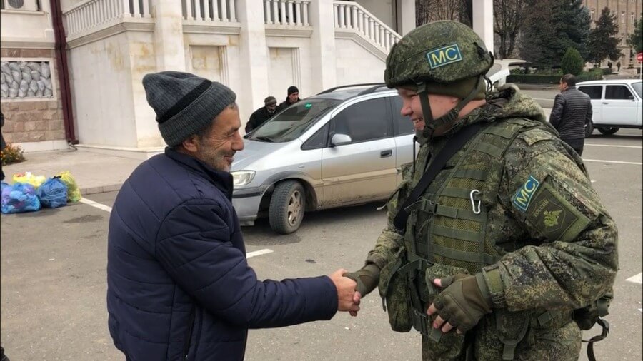 MOD Russia/via Globallookpress.com MOD Russia/via Globallookpress.com