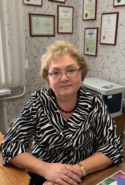 Лариса Волкова