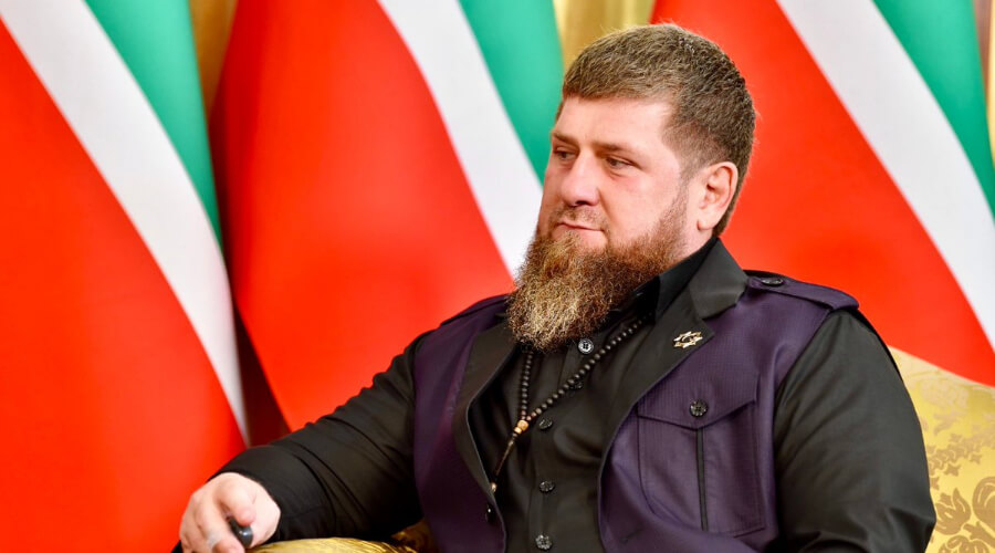 Рамзан Кадыров захотел привить от коронавируса всех чеченцев