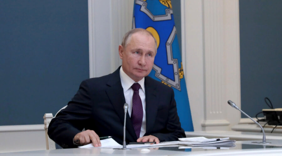 Владимир Путин рассказал, как жители страны относятся к партии «Единая Россия». По его мнению