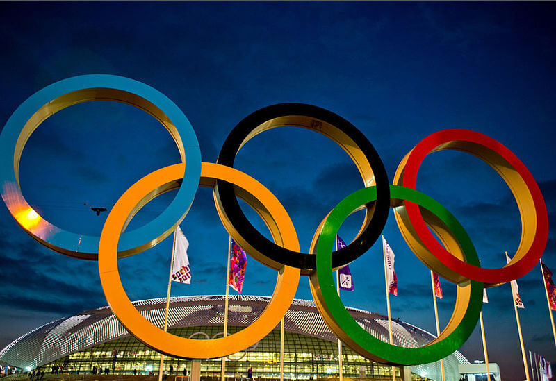 Олимпиада-2014 в Сочи