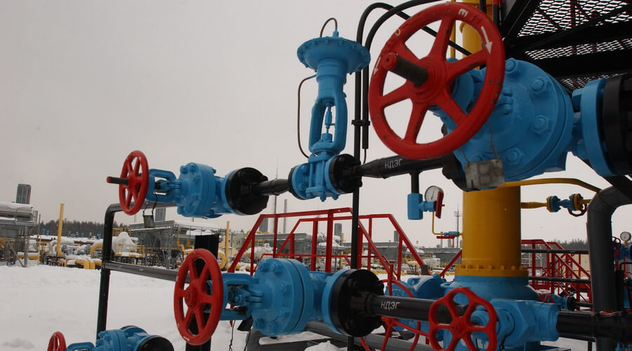 Берлин оценил надежность поставок российского газа по «Северному потоку»