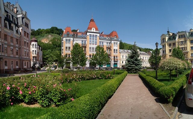 Киев