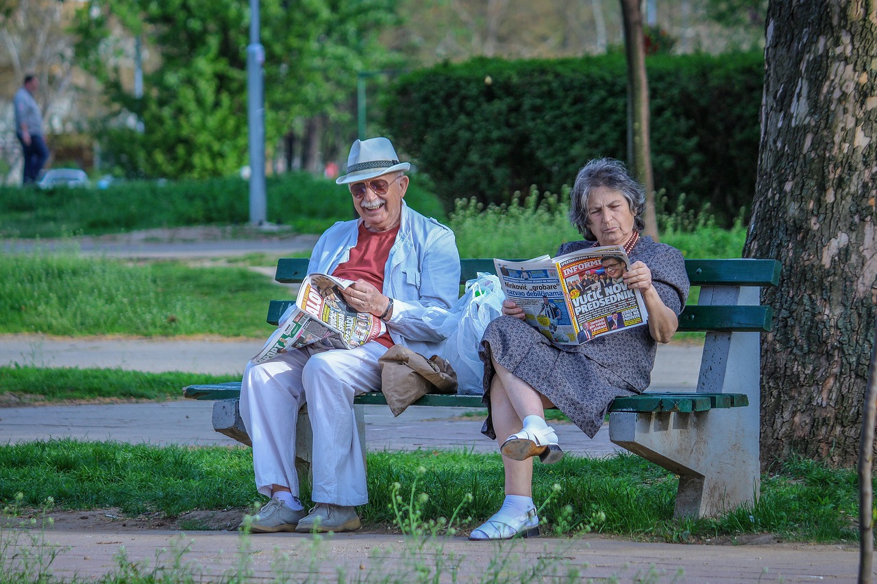 В Петербурге отменяется режим самоизоляции для пожилых 
