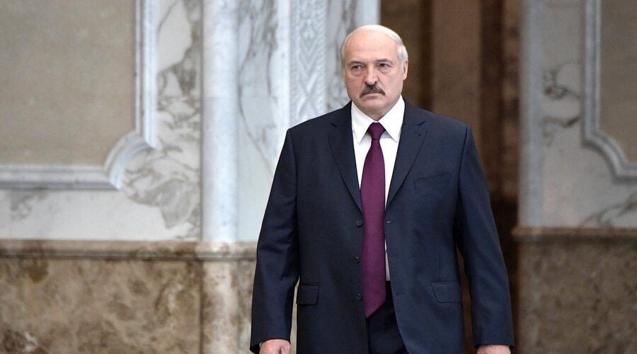 Александр Лукашенко пошутил с арабским бизнесменом о диктатуре в Беларуси