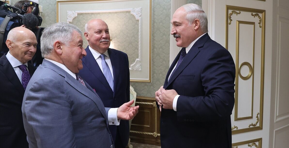 Александр Лукашенко Александр Лукашенко
