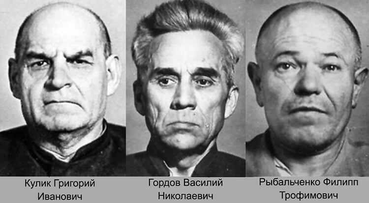Генералы СССР