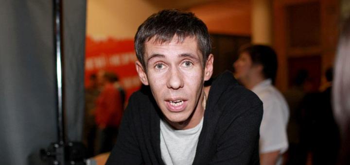Актер Алексей Панин Актер Алексей Панин