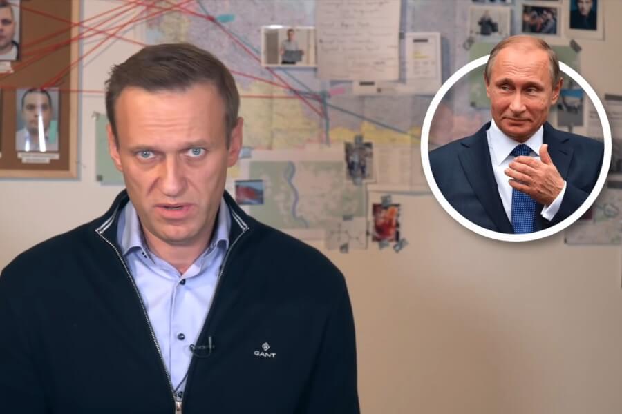 Youtube /  Алексей Навальный