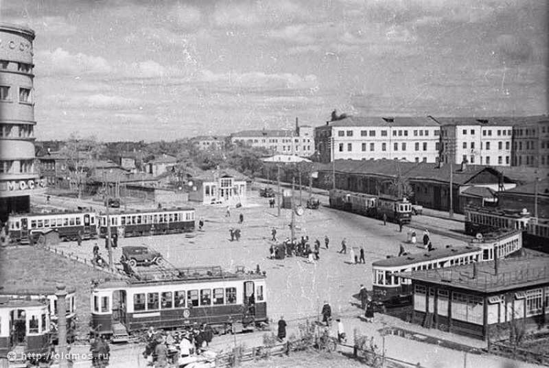 Москва. 1941 год