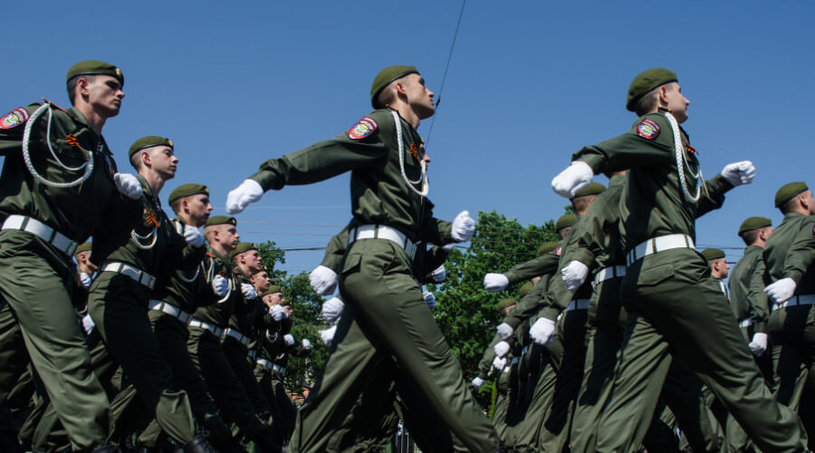 Кремль однозначно разъяснил ждать ли в этом году парад Победы на 9 мая