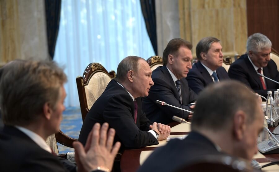 Владимир Путин Владимир Путин