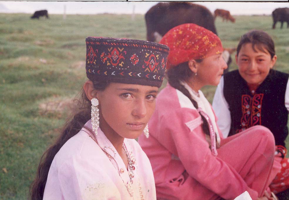 Граждане Таджикистана