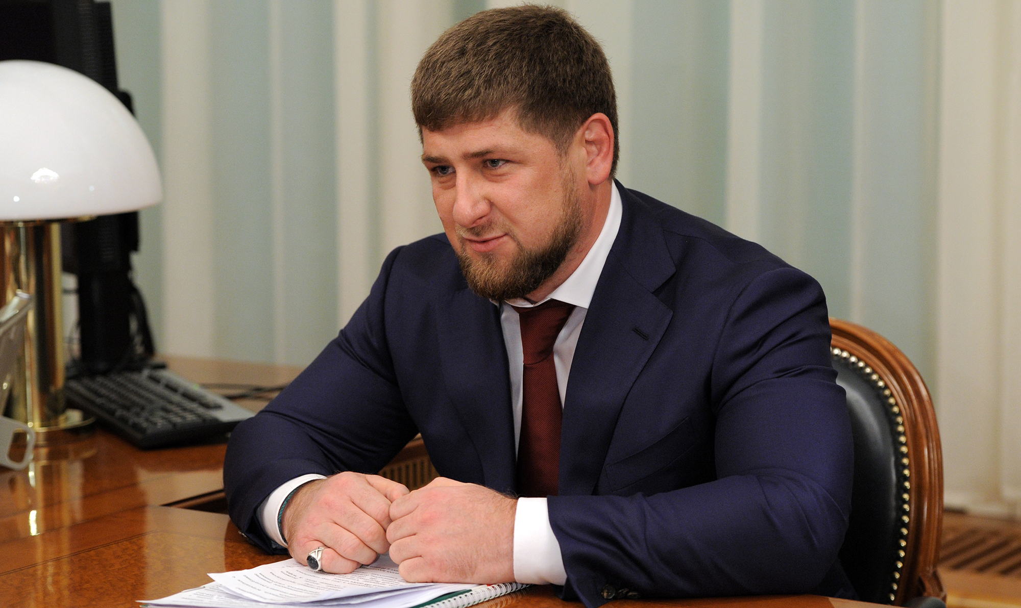 Рамзан Кадыров здоров и находится в Чечне (видео)