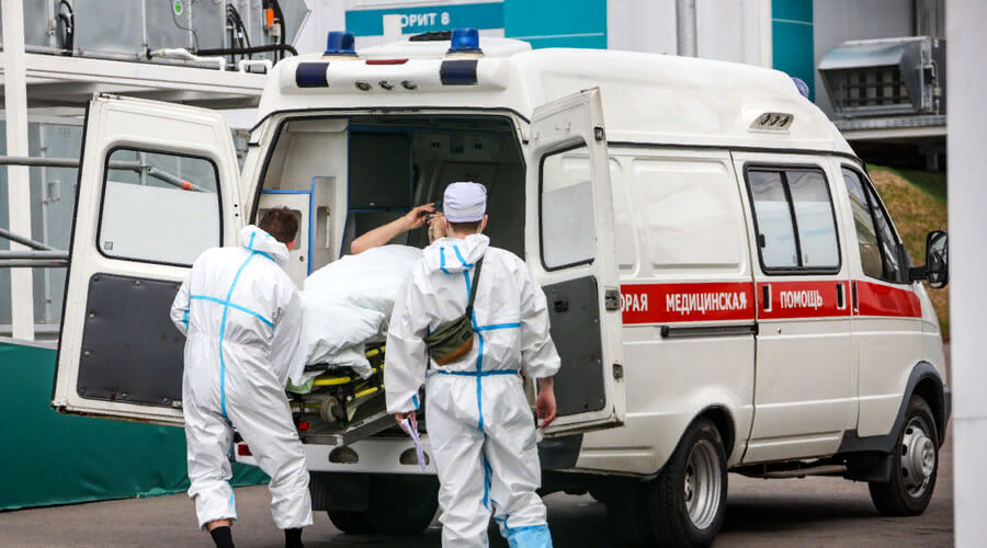 Сергей Собянин бьет тревогу. В Москве крайне сложная ситуация с коронавирусом