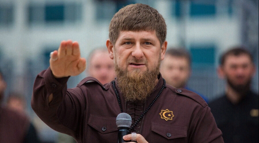 Рамзан Кадыров готов покинуть пост главы Чечни из-за Макрона 