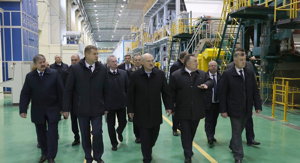 Александр Лукашенко