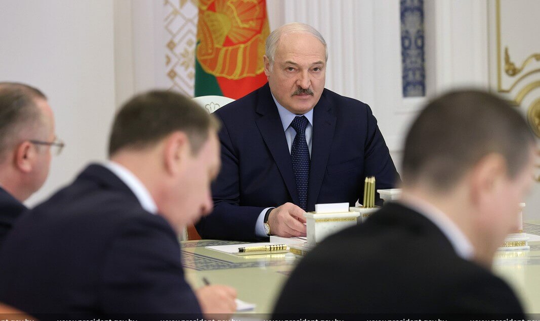 Александр Лукашенко Александр Лукашенко
