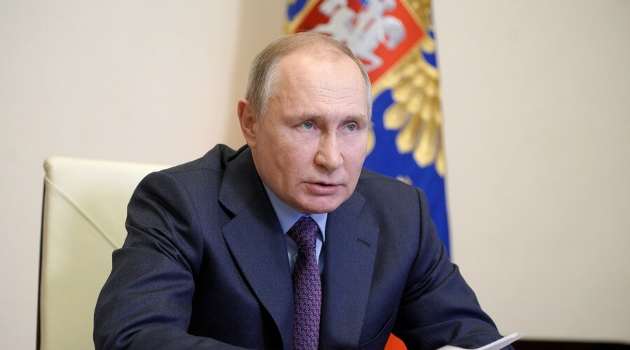 ЛДПР посчитала выбор даты для обращения Владимира Путина к парламенту неудачным